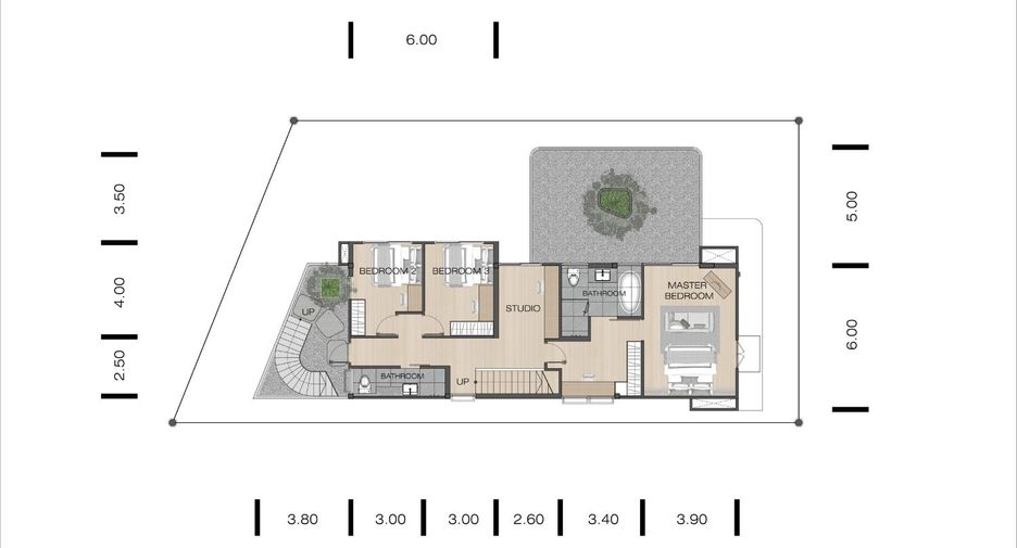 For sale 4 bedrooms villa in Kathu, Phuket