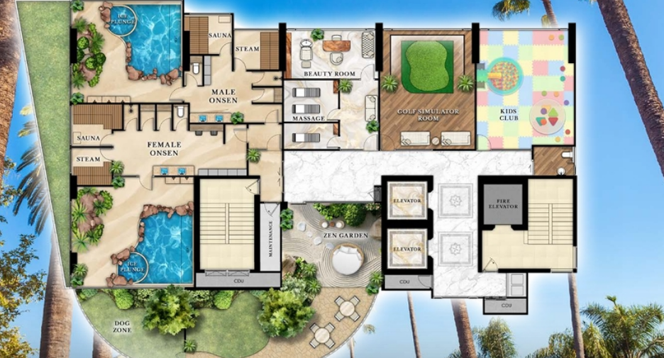For sale 1 bed condo in Bang Lamung, Chonburi