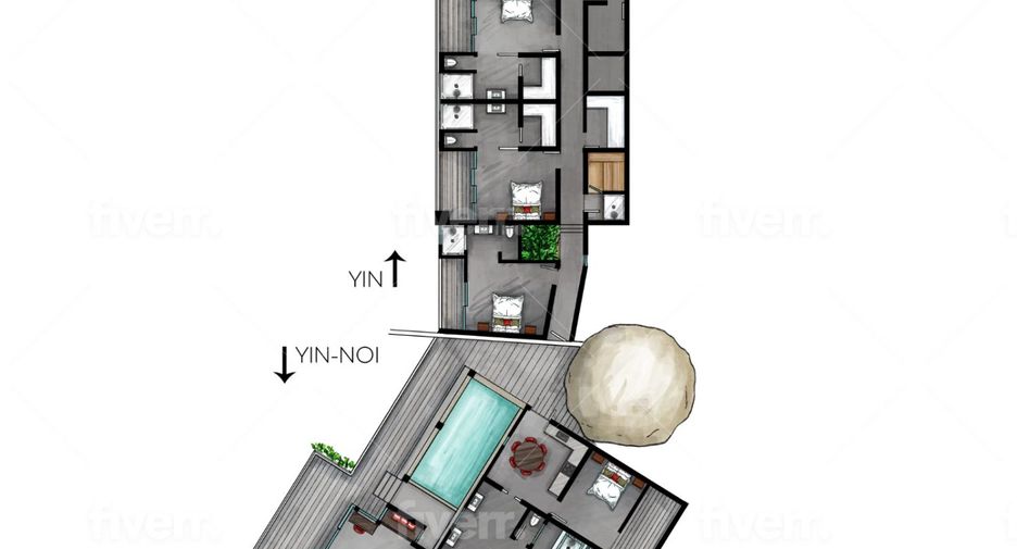 For sale 7 ベッドルーム villa in Kathu, Phuket