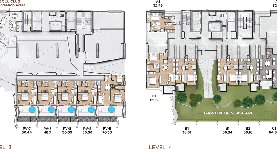 For sale 1 bed condo 