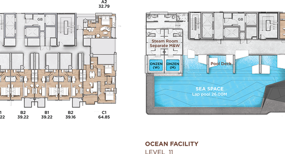 For sale 1 bed condo 