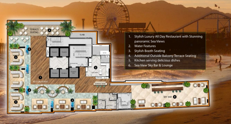 For sale 2 bedrooms condo in Bang Lamung, Chonburi