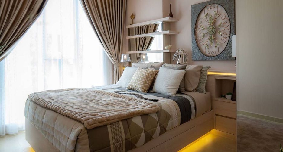 Condo en venta de 2 habitaciones en South Pattaya, Pattaya
