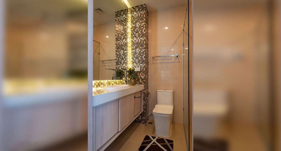 Condo en venta de 2 habitaciones en South Pattaya, Pattaya