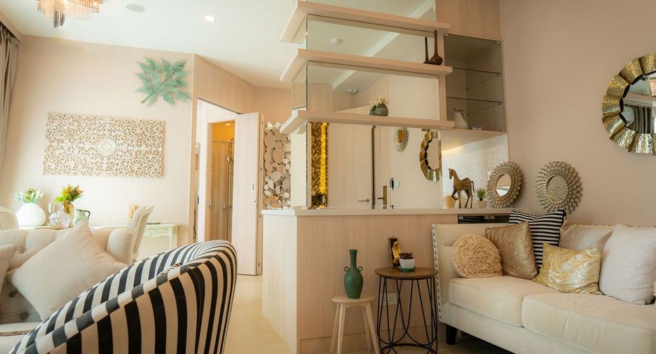 Condo en venta de 2 habitaciones en South Pattaya, Pattaya