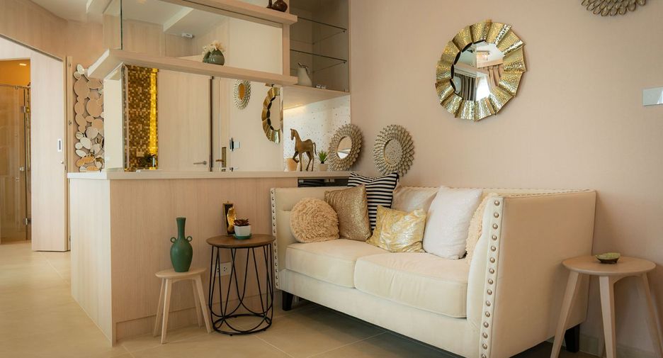 Condo en venta de 2 habitaciones en South Pattaya, Pattaya