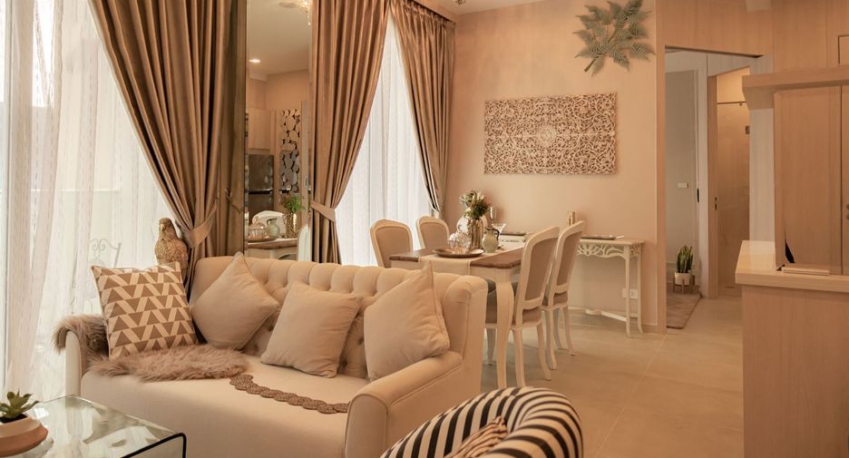 Condo en venta de 2 habitaciones en South Pattaya, Pattaya