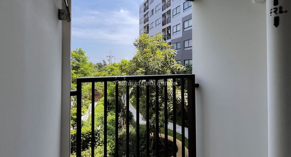 For sale studio condo in Bang Lamung, Chonburi