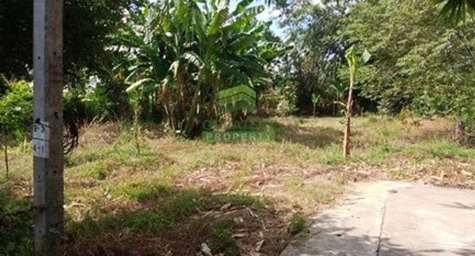For sale land in Mueang Yala, Yala