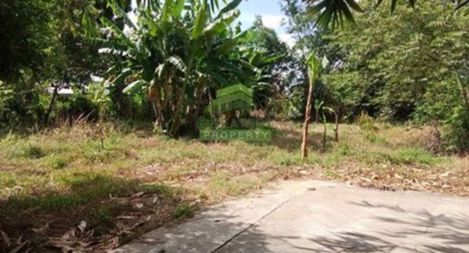 For sale land in Mueang Yala, Yala