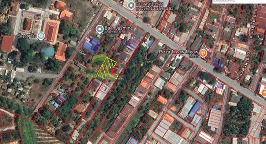 For sale land in Mueang Yala, Yala