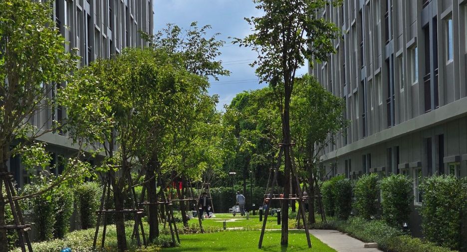 For rent 1 bed condo in Mueang Chon Buri, Chonburi