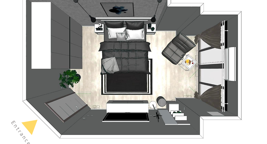 For sale 3 bedrooms condo in Mueang Chiang Mai, Chiang Mai