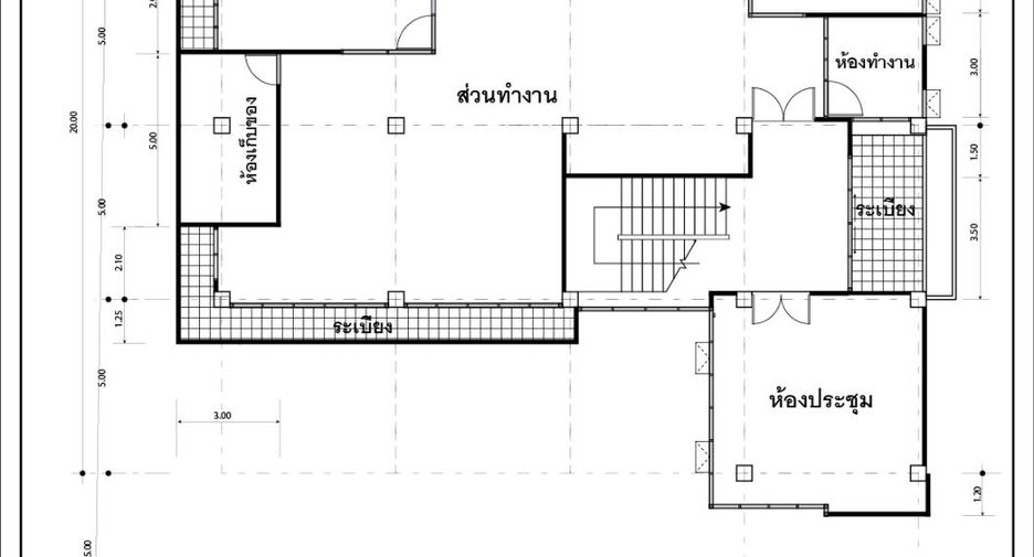 For rent and for sale 10 bedrooms retail Space in Bang Khen, Bangkok
