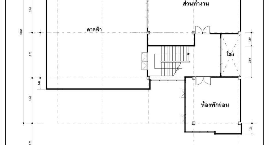 For rent and for sale 10 bedrooms retail Space in Bang Khen, Bangkok