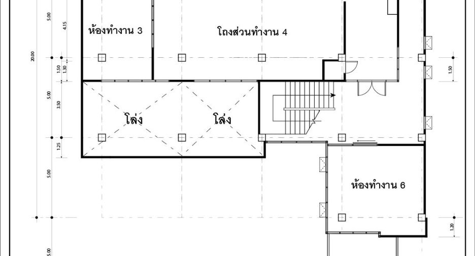 For rent and for sale 10 bedrooms retail Space in Bang Khen, Bangkok