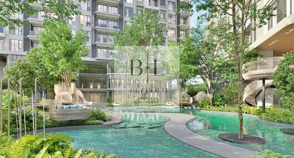 Продажа 1 кровать кондо в Саттахип, Чонбури