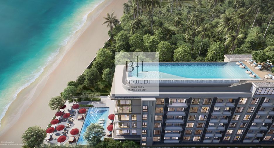 Wohnung zum Kauf mit 2 Zimmer in Sattahip, Chonburi