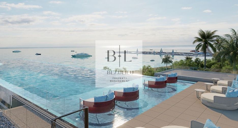Wohnung zum Kauf mit 2 Zimmer in Sattahip, Chonburi