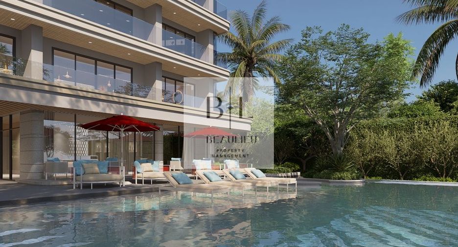 Wohnung zum Kauf mit 2 Zimmer in Sattahip, Chonburi