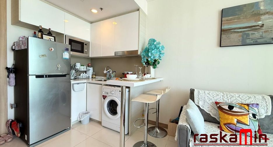 出售 1 卧室 公寓 在 Bang Lamung, Chon Buri