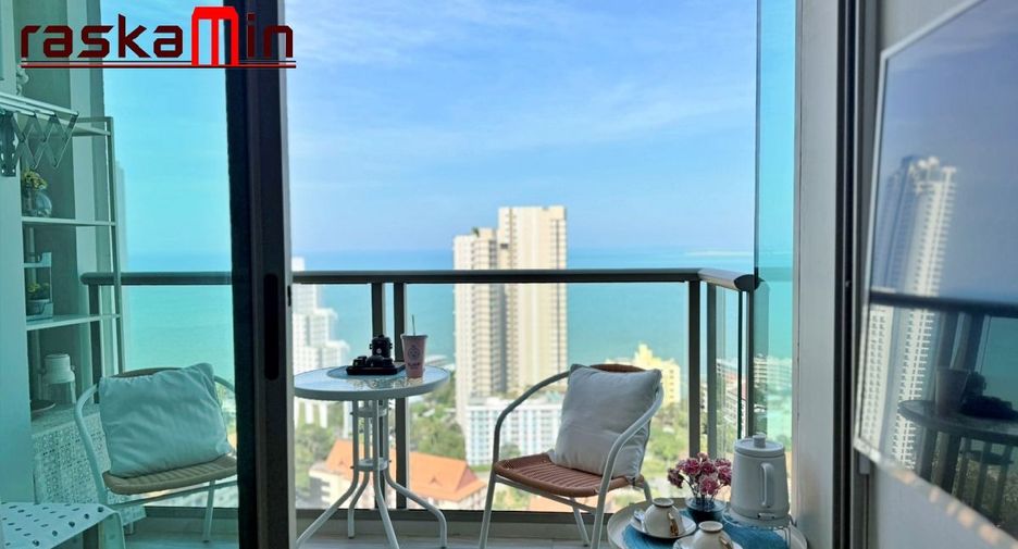 出售 1 卧室 公寓 在 Bang Lamung, Chon Buri