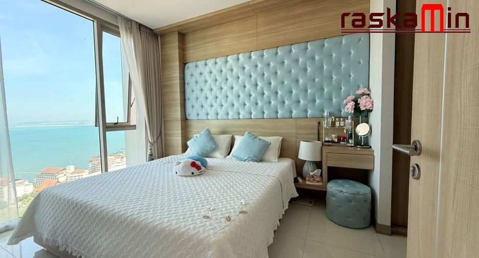 出售 1 卧室 公寓 在 Bang Lamung, Chon Buri