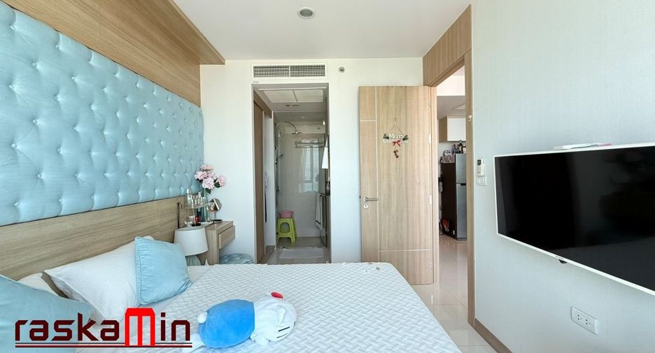 出售 1 卧室 公寓 在 Bang Lamung, Chon Buri