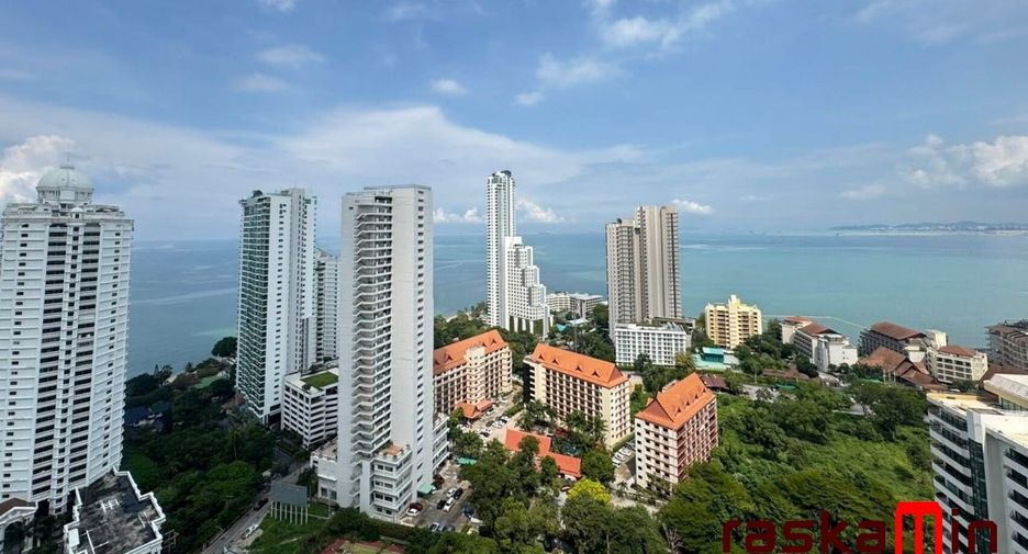 出售 1 卧室 公寓 在 Bang Lamung, Chon Buri