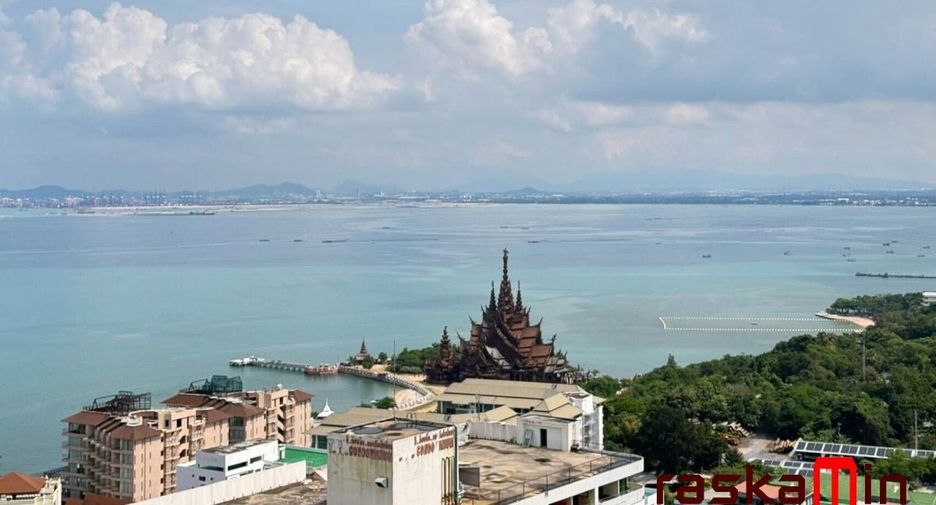出售 1 卧室 公寓 在 Bang Lamung, Chon Buri
