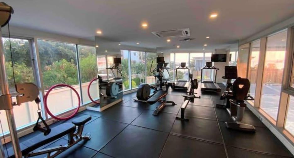 For rent 1 bed condo in Bang Lamung, Chonburi