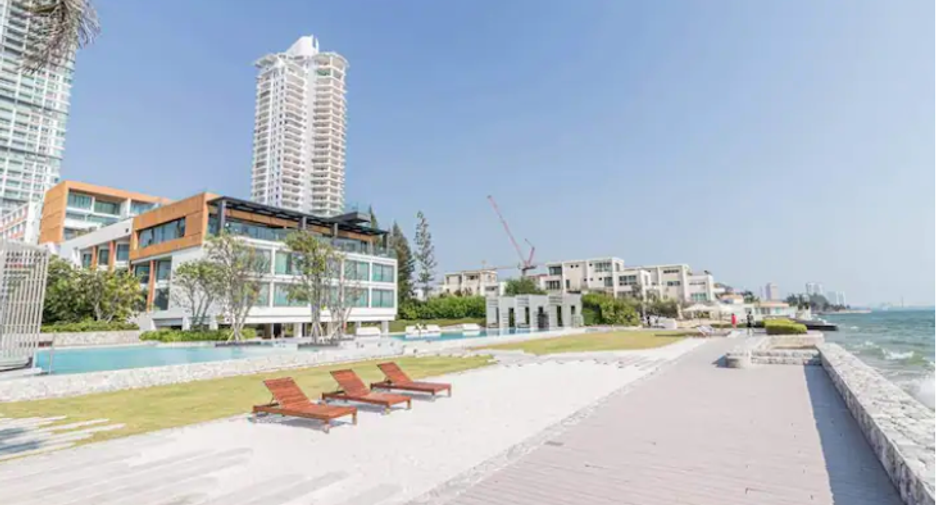出租 1 卧室 公寓 在 Bang Lamung, Chon Buri