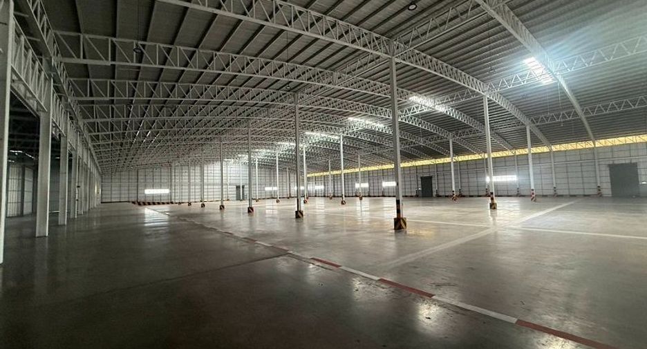 For rent 1 bed warehouse in Bang Lamung, Chonburi