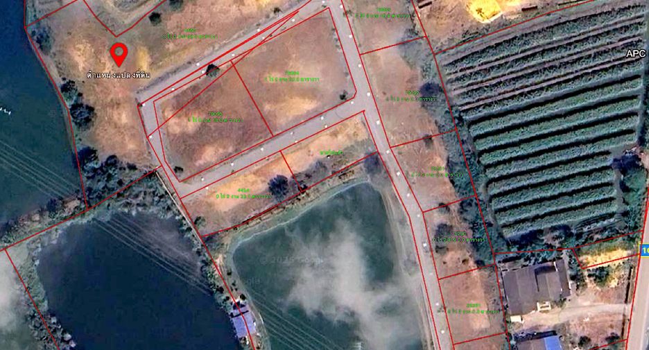 Terreno en venta en Nakhon Chai Si, Nakhon Pathom