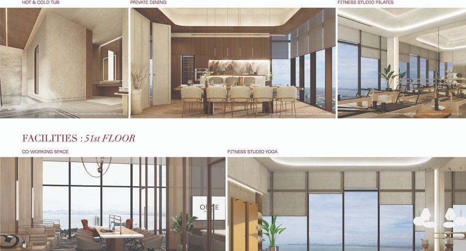 For sale 1 Beds condo in Bang Lamung, Chonburi