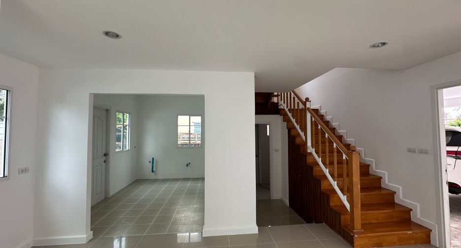 For sale studio house in Sai Mai, Bangkok