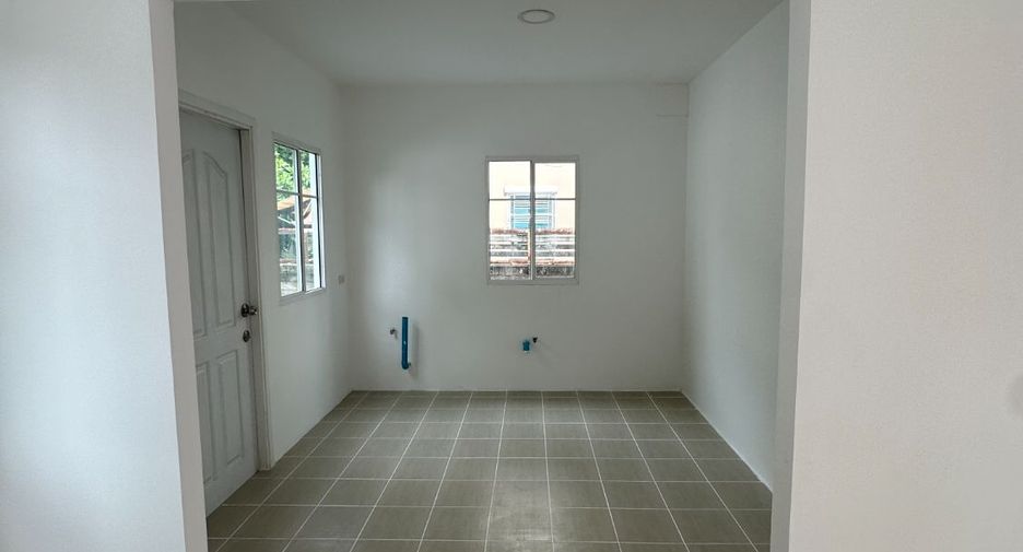 For sale studio house in Sai Mai, Bangkok