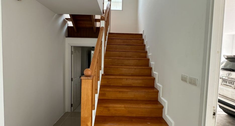 For sale studio house in Sai Mai, Bangkok