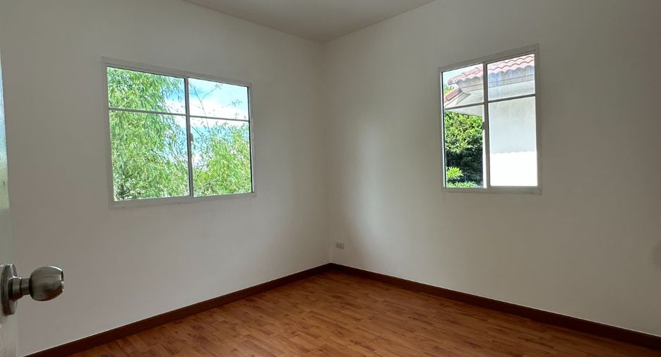 For sale studio house in Sai Mai, Bangkok