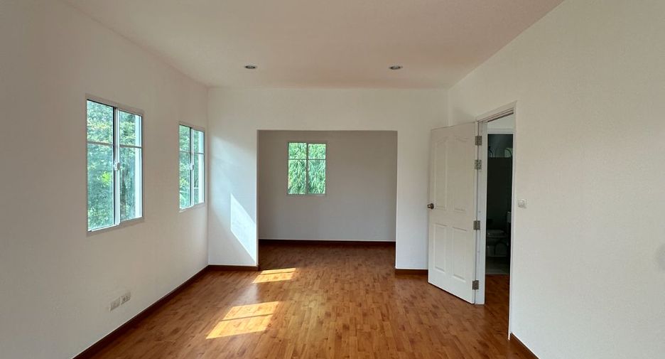 For sale studio house in Sai Mai, Bangkok