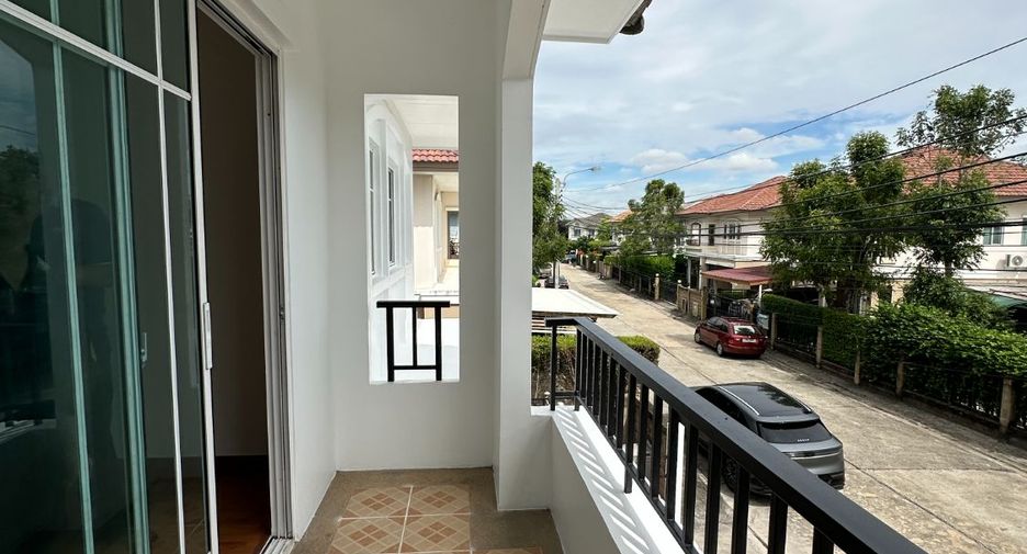 For sale studio house in Sai Mai, Bangkok