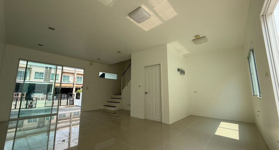 For sale 2 bedrooms house in Thanyaburi, Pathum Thani