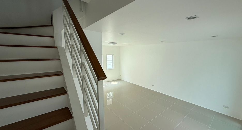 For sale 2 bedrooms house in Thanyaburi, Pathum Thani