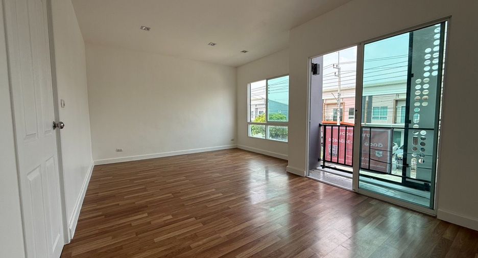 For sale 2 bedrooms house in Thanyaburi, Pathum Thani