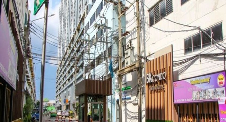 ขาย 1 เตียง คอนโด ใน บางแค, กรุงเทพฯ