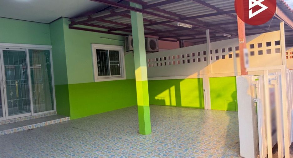 For sale 2 bedrooms townhouse in Mueang Rayong, Rayong