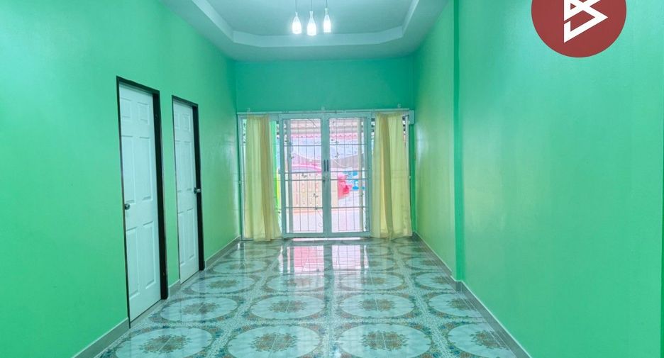 For sale 2 bedrooms townhouse in Mueang Rayong, Rayong