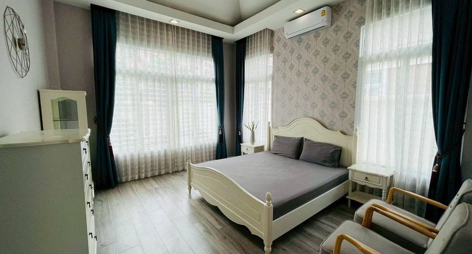 ขาย 3 ห้องนอน บ้านเดี่ยว ใน บางละมุง, ชลบุรี