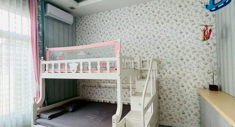 ขาย 3 ห้องนอน บ้านเดี่ยว ใน บางละมุง, ชลบุรี