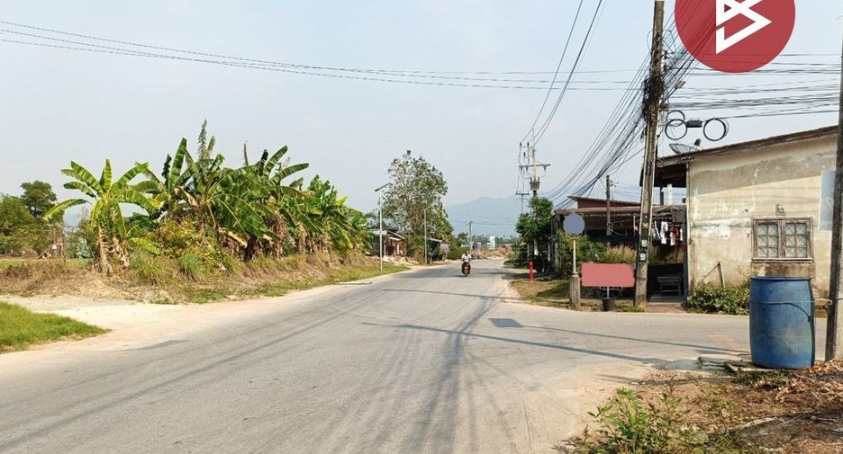 For sale land in Mueang Chanthaburi, Chanthaburi